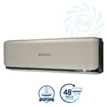 Mitsubishi Heavy Industries SRK / SRC 50 ZS-WT (Titanium)