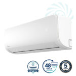 MIDEA Extreme Lite Nordic Second generation SMART