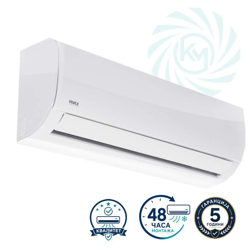 Shemaviv VIVAX - ACP-12CH35AEQIs R32 - Image 1