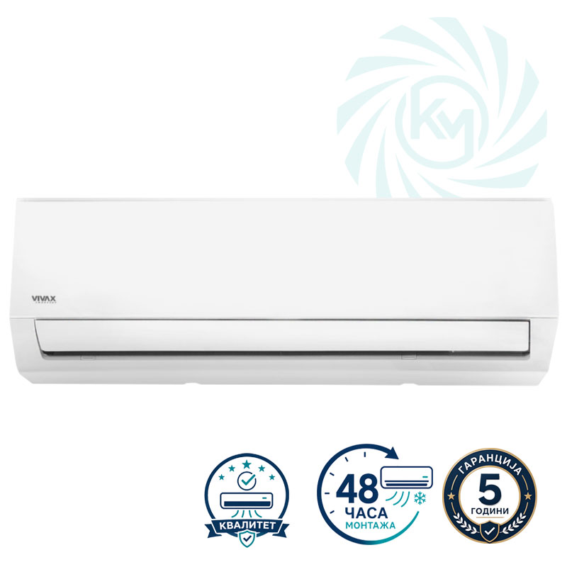Shemavvx VIVAX - ACP-18CH50AEQIs R32 - Image 1