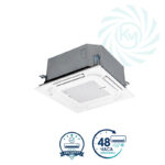 HISENSE Касетна единица ACT35UR4RCC8