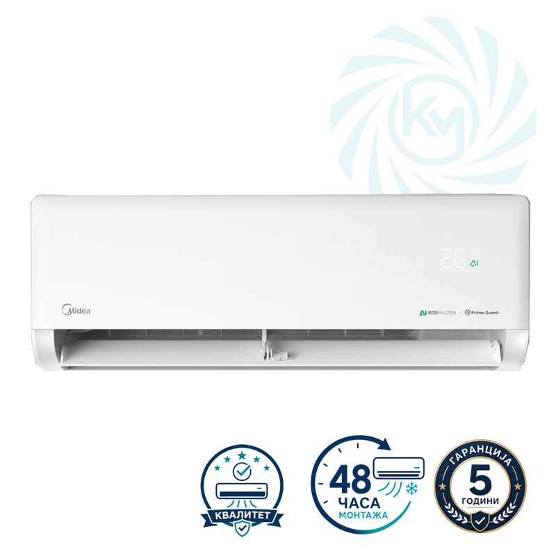 Shemaммм MIDEA Extreme Save PRO SOLSTICE + KIT - Image 1