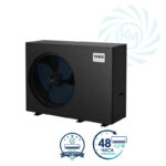 VIVAX Топлинска пумпа HPM-28CH84AENA R290-1