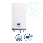 VIVAX Топлинска пумпа HPS-84HM100AERI/I1s