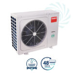 VIVAX Топлинска пумпа HPS-34CH100AERI/O1s R32